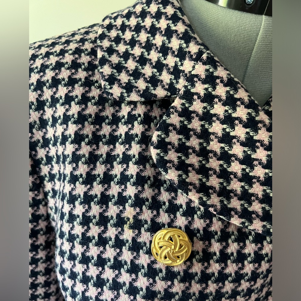 Vintage Pendleton Double Breasted Jacket. - image 2